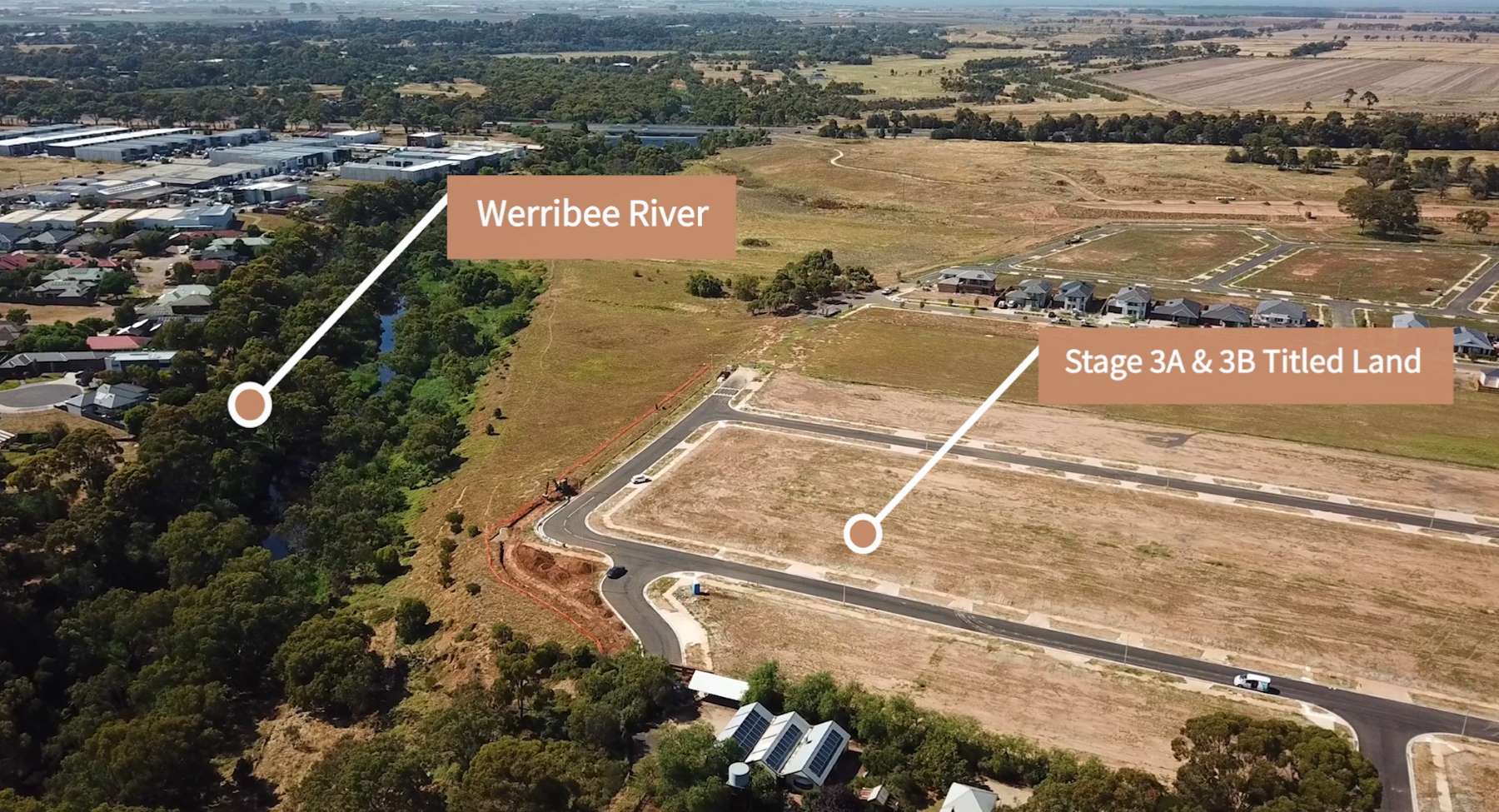 [Land for Sale] Grange Estate, Werribee OpenLot
